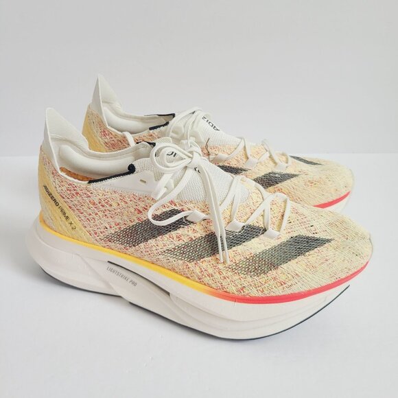 NEW Adidas Adizero Prime X 2.0 Strung Running Shoes ID0264 Size 10.5 main image 5